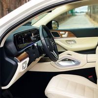 244 Позашляхови Mercedes Benz Gle Coupe