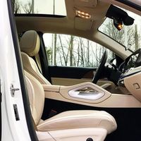 244 Позашляхови Mercedes Benz Gle Coupe