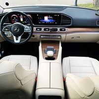244 Позашляхови Mercedes Benz Gle Coupe