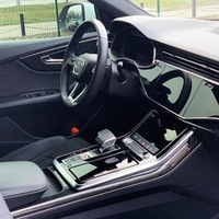 037 Внедорожник Audi Q8 S Line белая