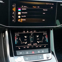 037 Внедорожник Audi Q8 S Line белая