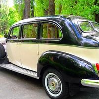 187 Ретро автомобиль Buick 1940 аренда