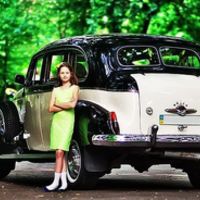 187 Ретро автомобиль Buick 1940 аренда