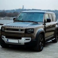 129 Аренда джып Land Rover Defender