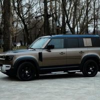 129 Аренда джып Land Rover Defender