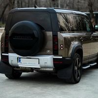 129 Аренда джып Land Rover Defender