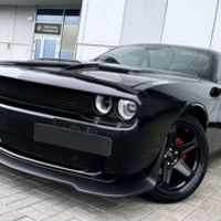 103 Аренда Dodge Challenger черный 3.6 п