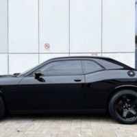 103 Аренда Dodge Challenger черный 3.6 п