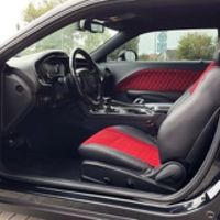 103 Аренда Dodge Challenger черный 3.6 п