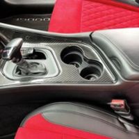 103 Аренда Dodge Challenger черный 3.6 п