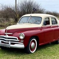 171 Ретро автомобиль Pobeda GAZ M-20