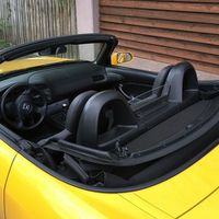 140 Honda S2000 желтый кабриолет аренда