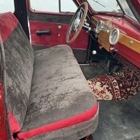 171 Ретро автомобиль Pobeda GAZ M-20