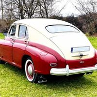 171 Ретро автомобиль Pobeda GAZ M-20