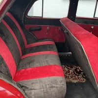 171 Ретро автомобиль Pobeda GAZ M-20