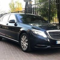 379 Mercedes-Benz S Class W222 S550 4 ma