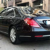 379 Mercedes-Benz S Class W222 S550 4 ma