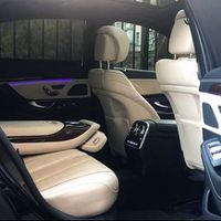 379 Mercedes-Benz S Class W222 S550 4 ma
