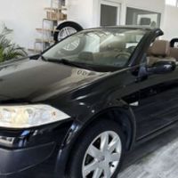 241 Кабриолет Renault Megane черный арен