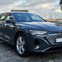 271 Bнедорожник Audi Q8 E-tron электро с