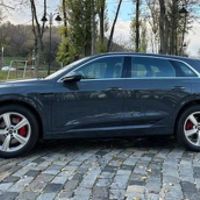 271 Bнедорожник Audi Q8 E-tron электро с