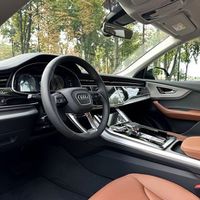 271 Bнедорожник Audi Q8 E-tron электро с