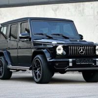249 Джип Mercedes-Benz G63AMG кубик