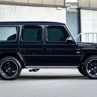 249 Джип Mercedes-Benz G63AMG кубик
