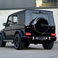 249 Джип Mercedes-Benz G63AMG кубик