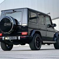 249 Джип Mercedes-Benz G63AMG кубик