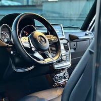 249 Джип Mercedes-Benz G63AMG кубик