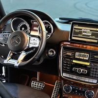 249 Джип Mercedes-Benz G63AMG кубик