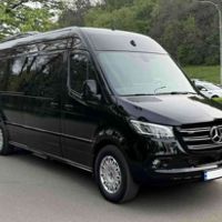 008 Микроавтобус Mercedes Sprinter VIP ч