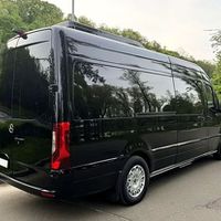 008 Микроавтобус Mercedes Sprinter VIP ч