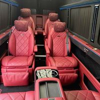 008 Микроавтобус Mercedes Sprinter VIP ч