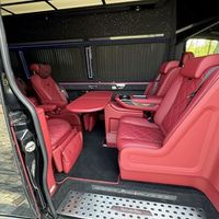 008 Микроавтобус Mercedes Sprinter VIP ч