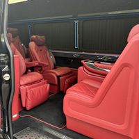 008 Микроавтобус Mercedes Sprinter VIP ч