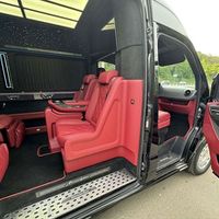 008 Микроавтобус Mercedes Sprinter VIP ч