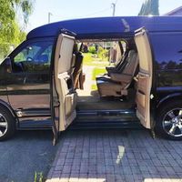 378Микроавтобус Chevrolet Express Limite