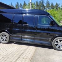 378Микроавтобус Chevrolet Express Limite