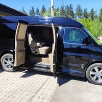 378Микроавтобус Chevrolet Express Limite