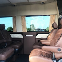 038 Mercedes Sprinter вип бус прокат