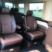 038 Mercedes Sprinter вип бус прокат