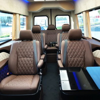 038 Mercedes Sprinter вип бус прокат