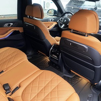 182 BMW X7 40D 2024 черный аренда прокат