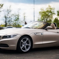 100 BMW Z4 Cabrio аренда авто прокат каб