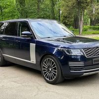 221 Внедорожник Range Rover Long синий