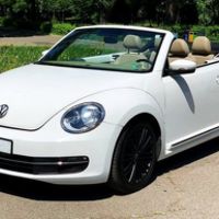 020 Кабриолет Volkswagen Beetle прокат