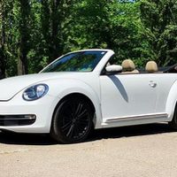 020 Кабриолет Volkswagen Beetle прокат