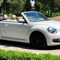 020 Кабриолет Volkswagen Beetle прокат